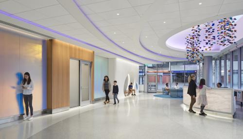 Boston Children's Hospital, Two Brookline Place