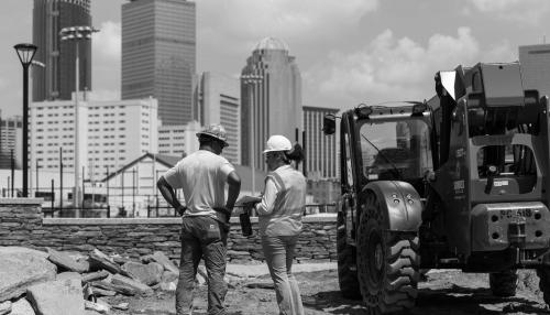 Janey Construction banner