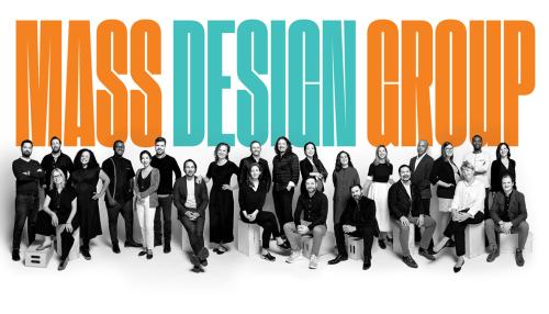 Image of the MASS Design Group