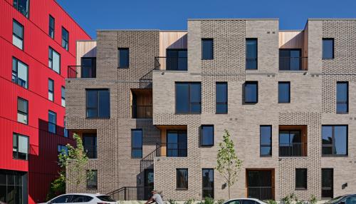 Merge Architects banner