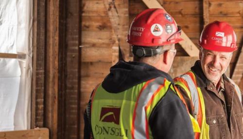 Consigli Construction Co., Inc.