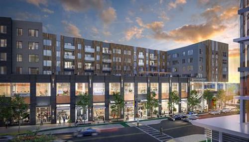 Image of Allston Yards developed by New England Development