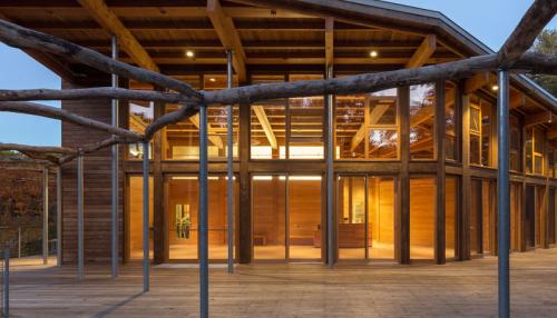 Picture of Walden Pond Visitor Center
