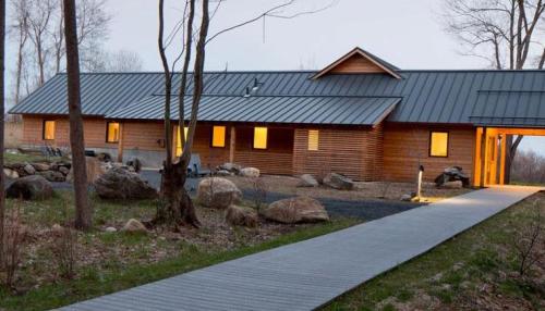 Image of Smith College Environmental Classroom