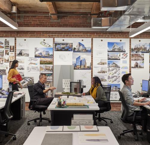 DiMella Shaffer Office