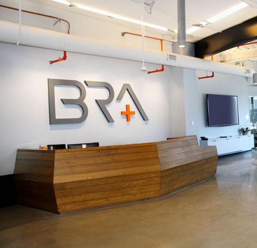 BR-A logo