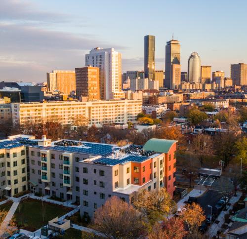 Madison Melnea Cass Apartments