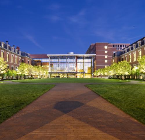 Boston Medical Center exterior