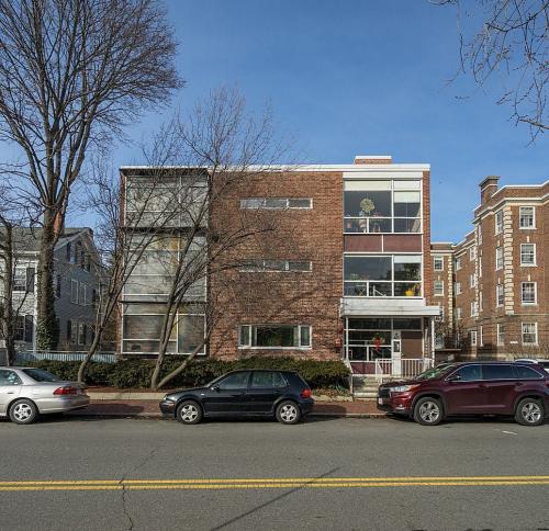 Image of Linnean apartments
