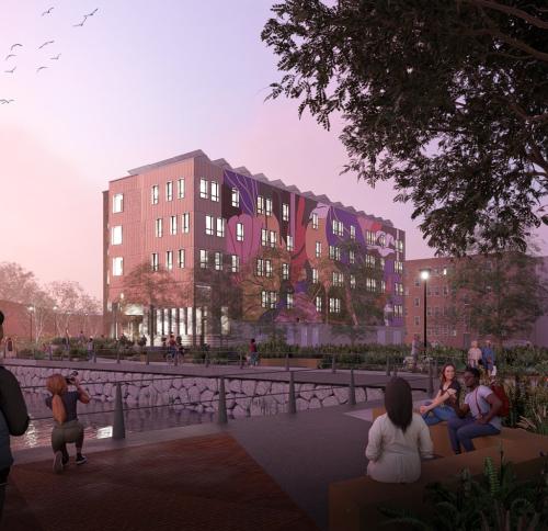 Peabody Residences at El Centro