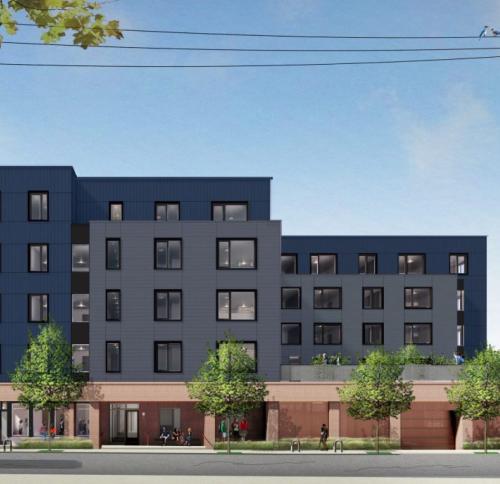 10 Sunnyside Ave. - Affordable Housing
