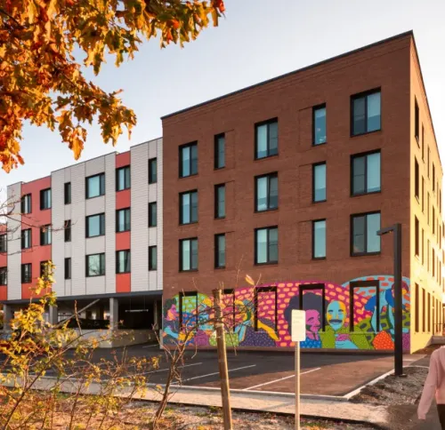 Street view of 1005 Broadway