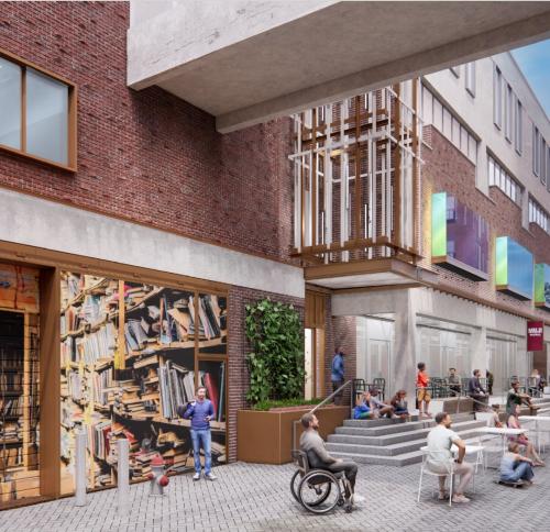 12-30 Palmer Street Renovation Rendering