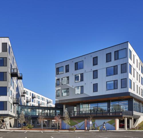 Street view of 144 Addison Street