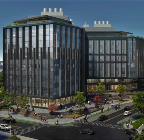 Rendering of 22 Drydock.