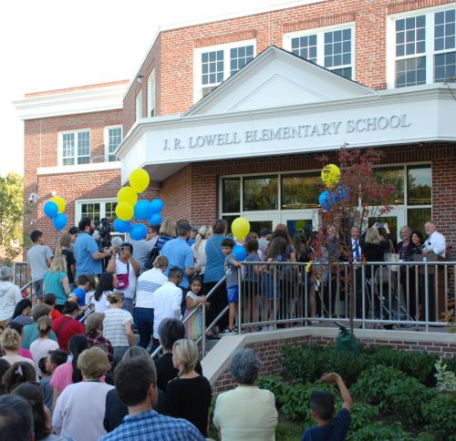 Image of J.R. Lowell Elementary