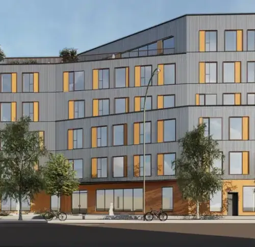 Rendering of 247 Hancock St.