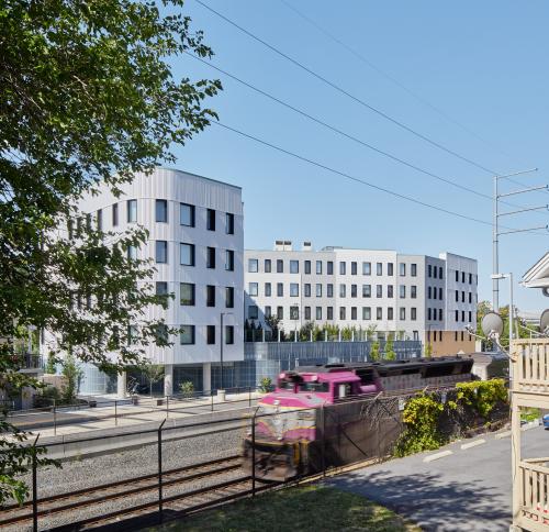 Exterior view of 25 Sixth Street