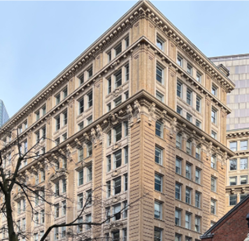 Rendering of 280-300 Washington Street