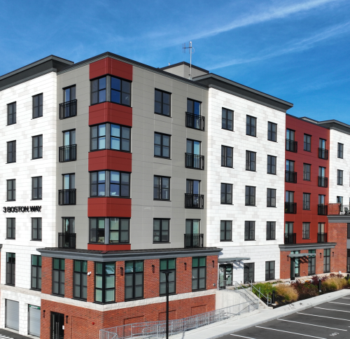 3 Boston Way