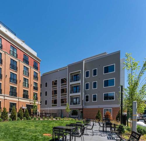 Street view of 3 Hawkins St