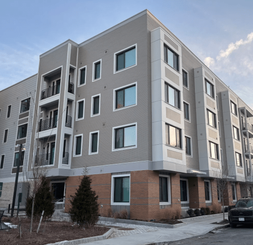 3 Hawkins Street Passive House