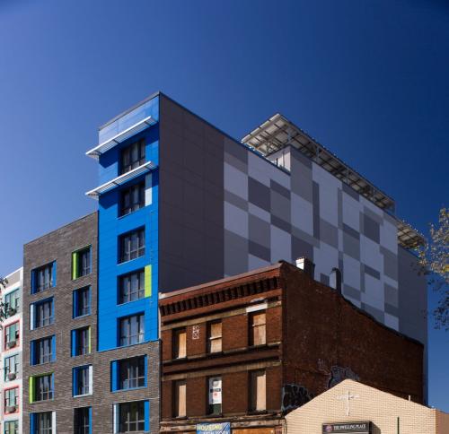 Street view of 3365 Third Avenue