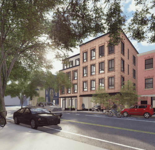 3409 Washington Street, Jamaica Plain