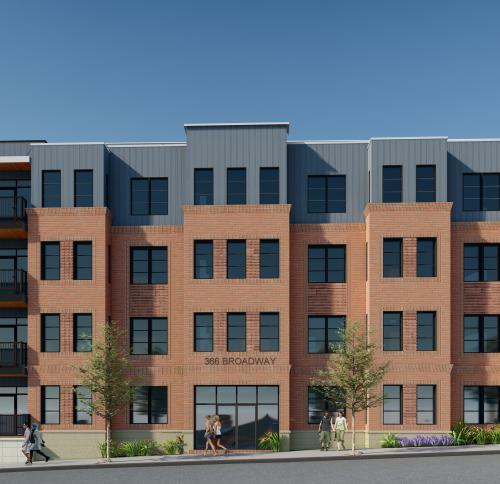366 Broadway Render