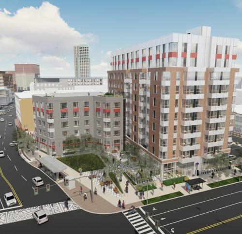 Illustration of 2085 Washington Street
