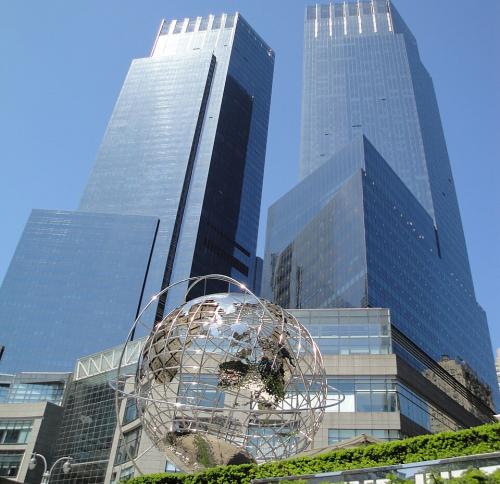 Overview of Deutsche Bank Center