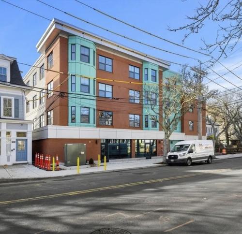 Street view of 1151 Walnut Street