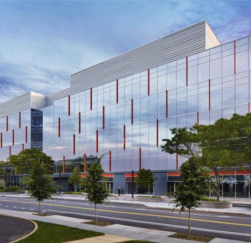 Image of the Alewife Research Center