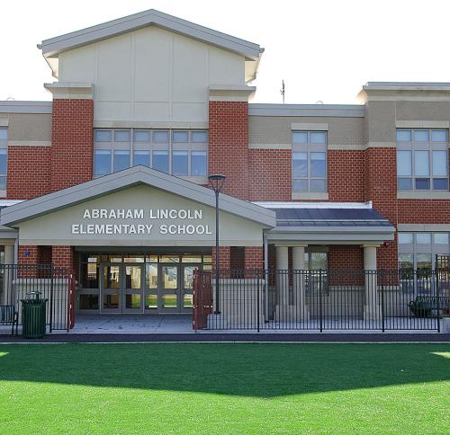 Abraham Lincoln Elementary School, New Bedford