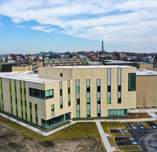 BHCC Student Success Center 