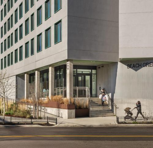 Street view of Beach Green Dunes III
