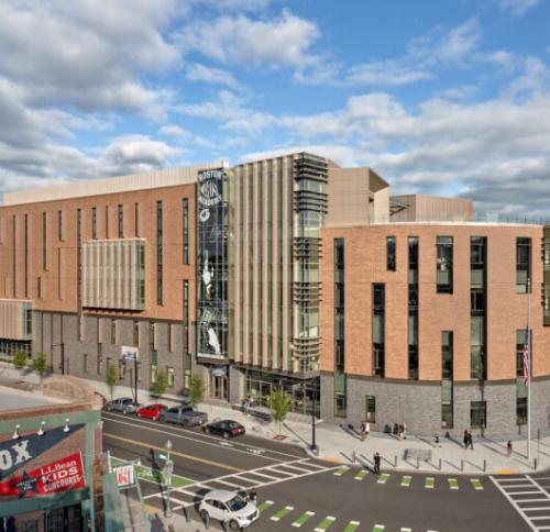 Image of Boston Arts Academy