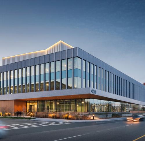 Charlestown Labs, photo by Related Beal