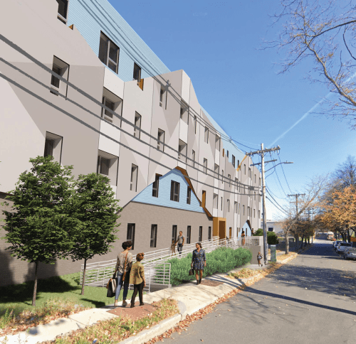 Multifamily building