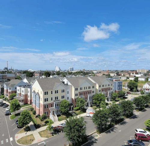 Crescent Crossings 1C overview