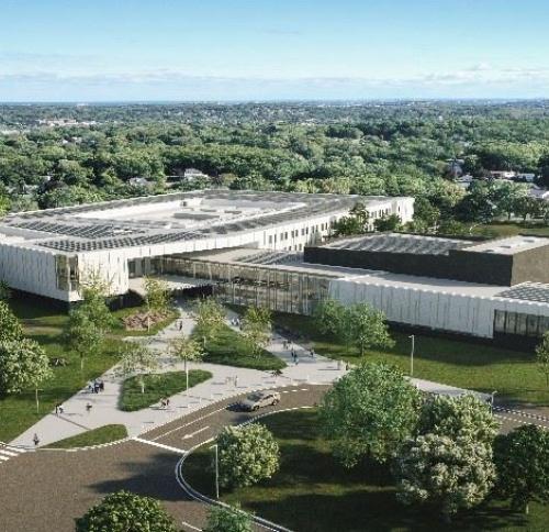 Stoneham High School