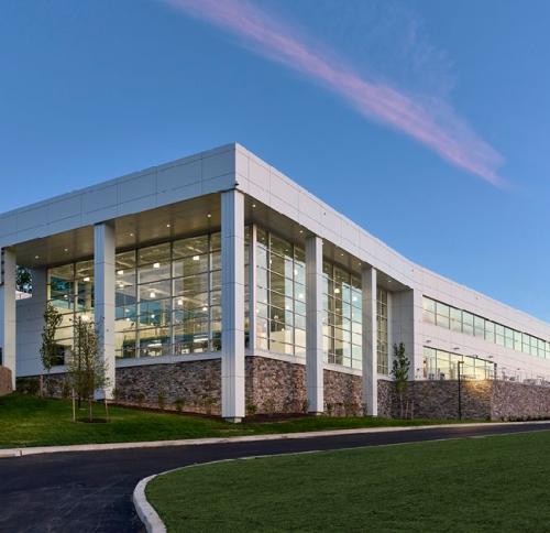 Rendering of Northeast Regional Center