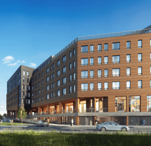 The Exchange in Salem, Massachusetts