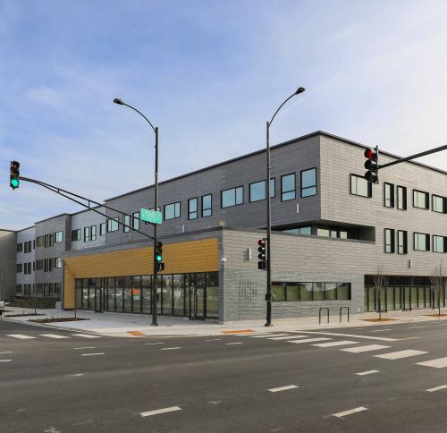 Fifth City Commons