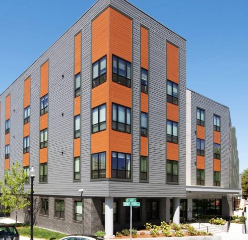 Flat 9 at Whittier streetview