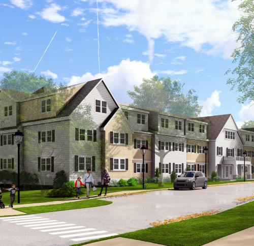 Pine Oak Village - Lodge Building