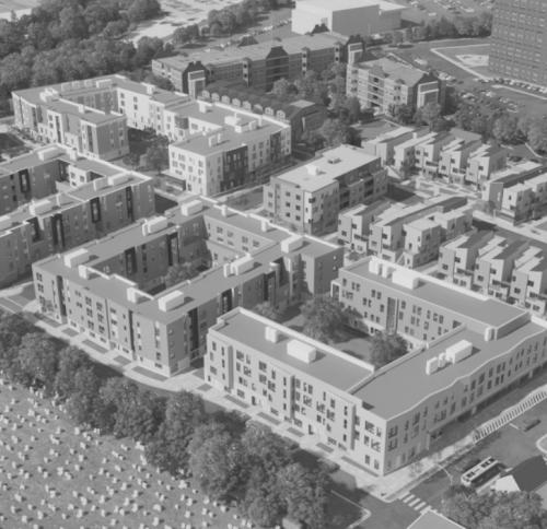 Jefferson Park Building 1
