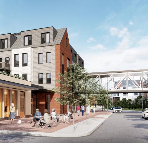 Lasell Village Expansion