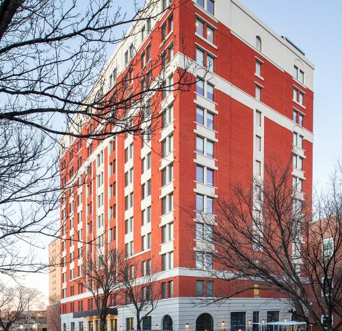 Street view of Linden Grove