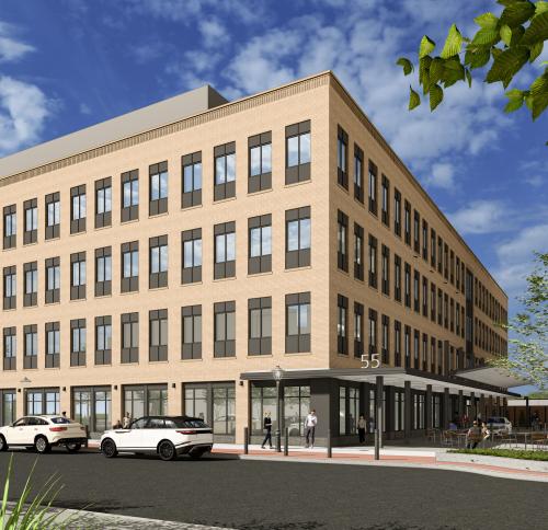 SwitchPoint Quincy MOB